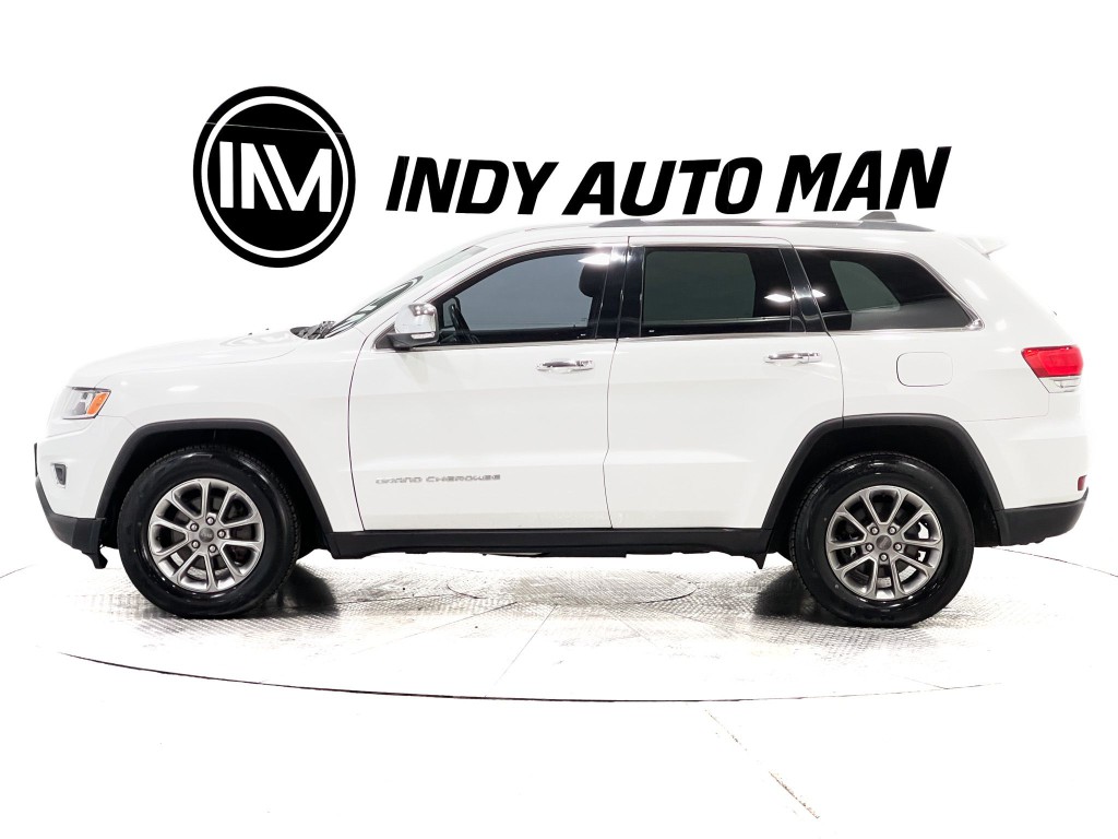 2014 Jeep Grand Cherokee Image 7