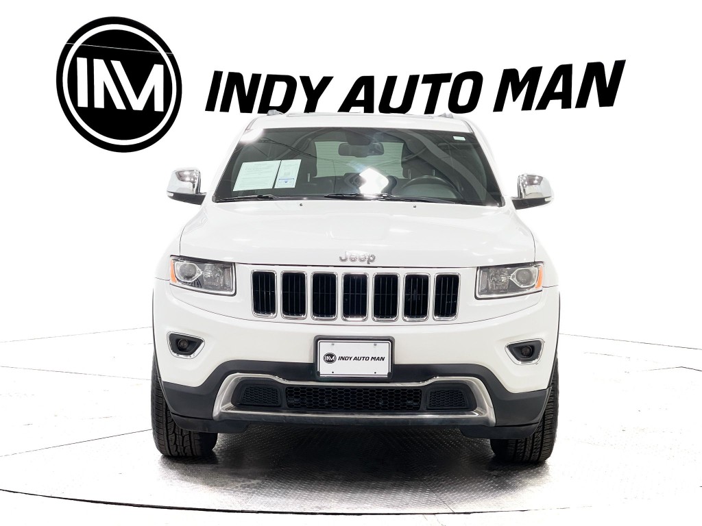 2014 Jeep Grand Cherokee Image 9