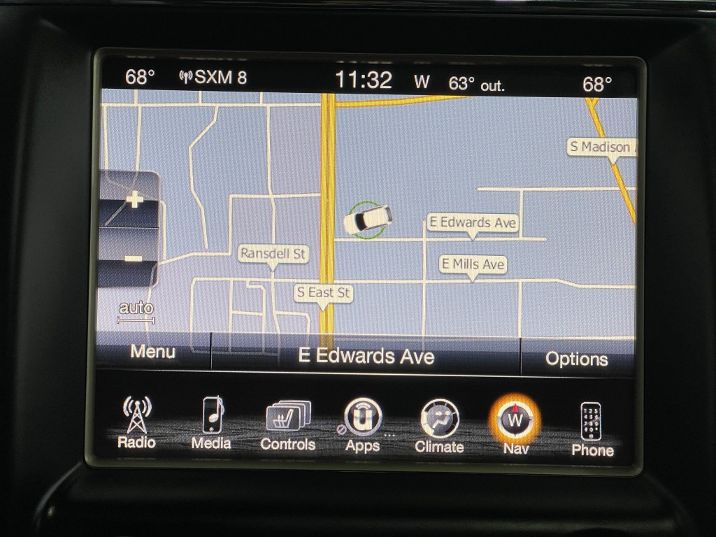 2014 Jeep Grand Cherokee Image 10