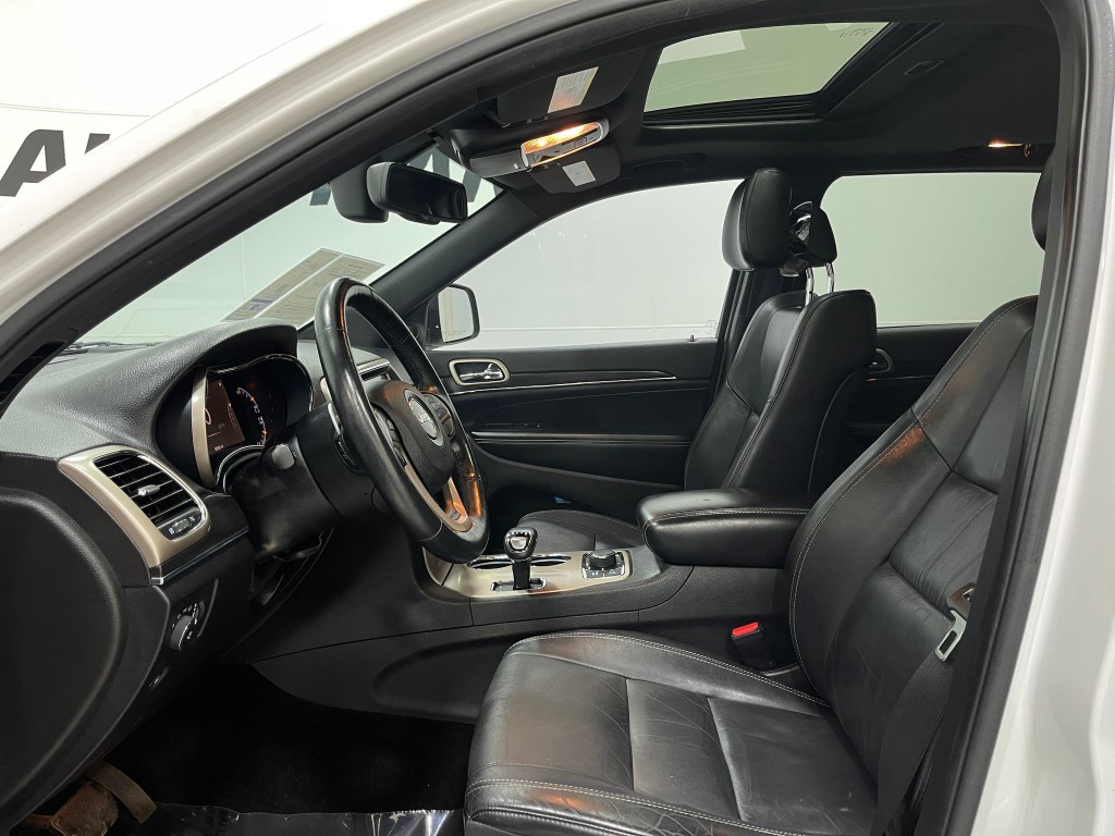 2014 Jeep Grand Cherokee Image 13