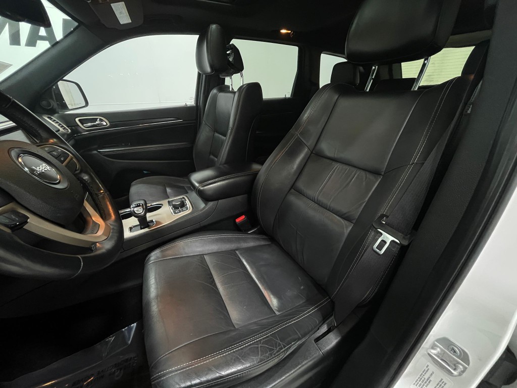 2014 Jeep Grand Cherokee Image 14