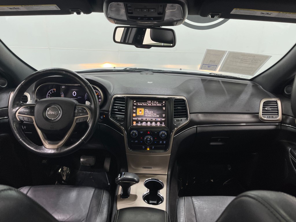 2014 Jeep Grand Cherokee Image 19