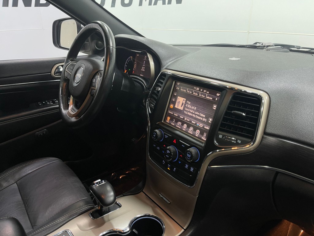 2014 Jeep Grand Cherokee Image 20