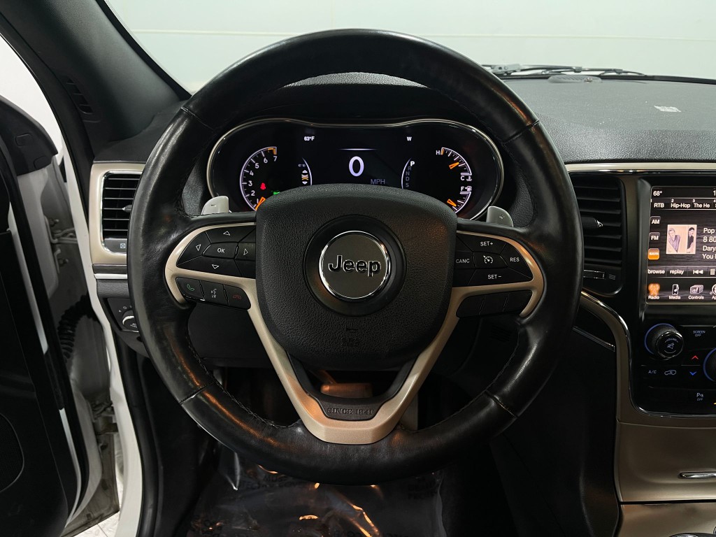2014 Jeep Grand Cherokee Image 22