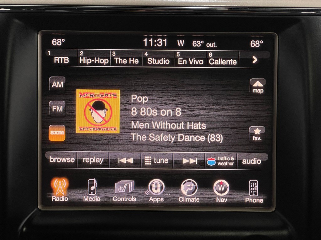 2014 Jeep Grand Cherokee Image 24