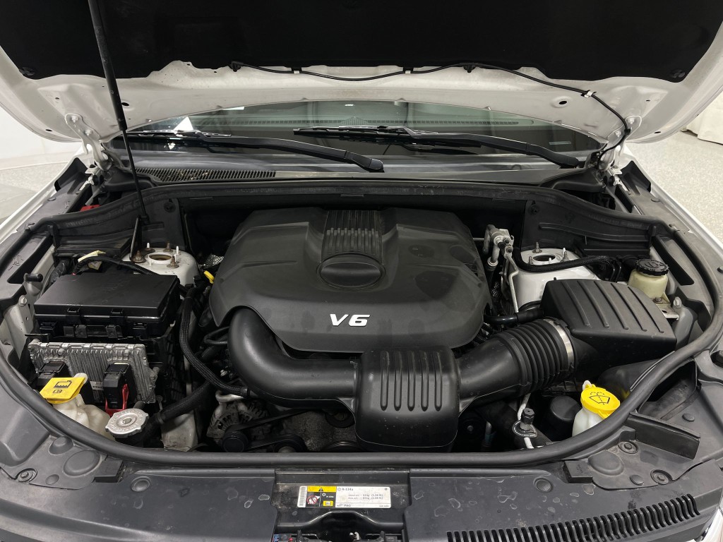 2014 Jeep Grand Cherokee Image 27