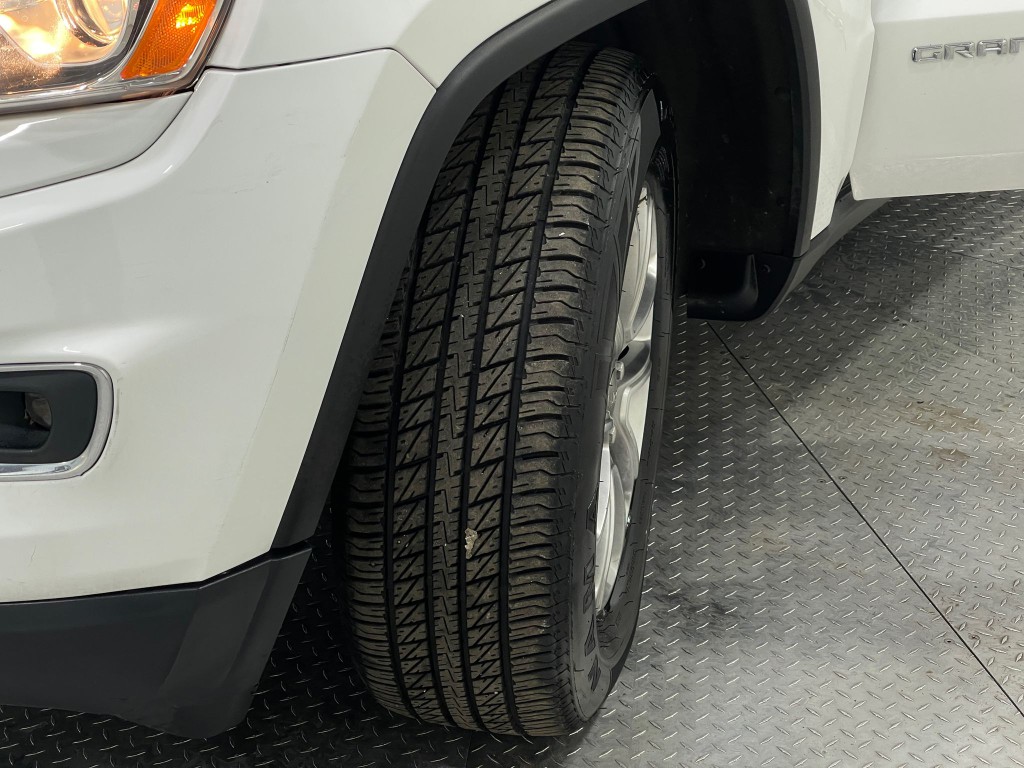 2014 Jeep Grand Cherokee Image 34