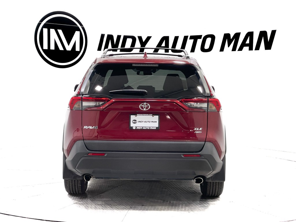 2022 Toyota Rav4 Image 5