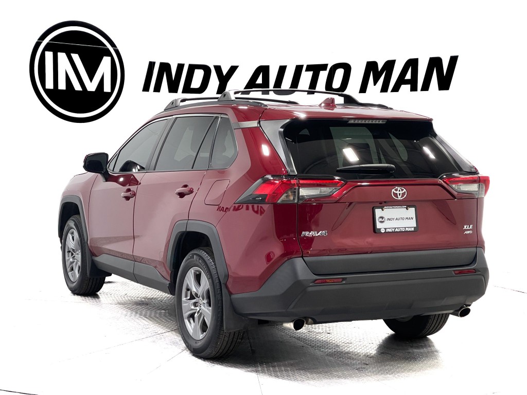 2022 Toyota Rav4 Image 6