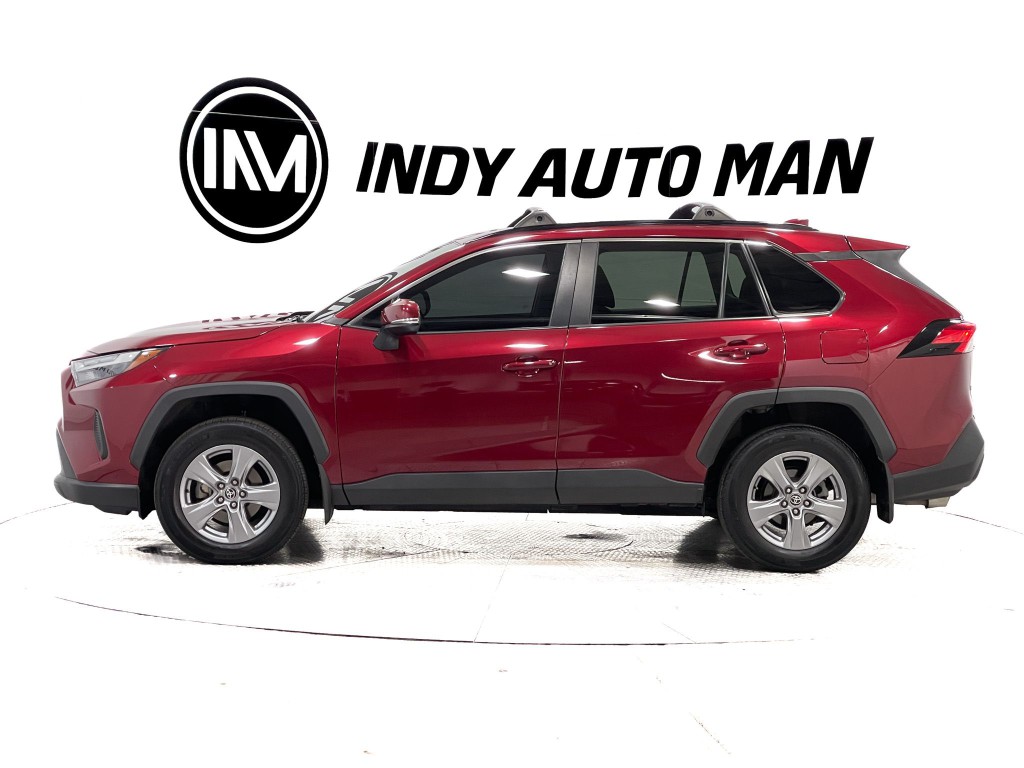 2022 Toyota Rav4 Image 7