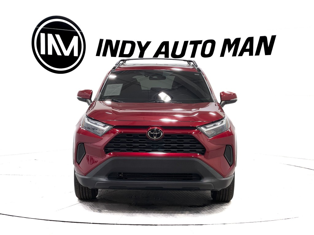 2022 Toyota Rav4 Image 9