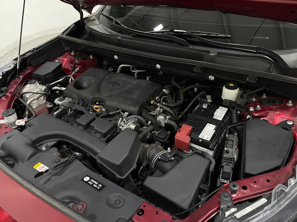 2022 Toyota Rav4 Image 27