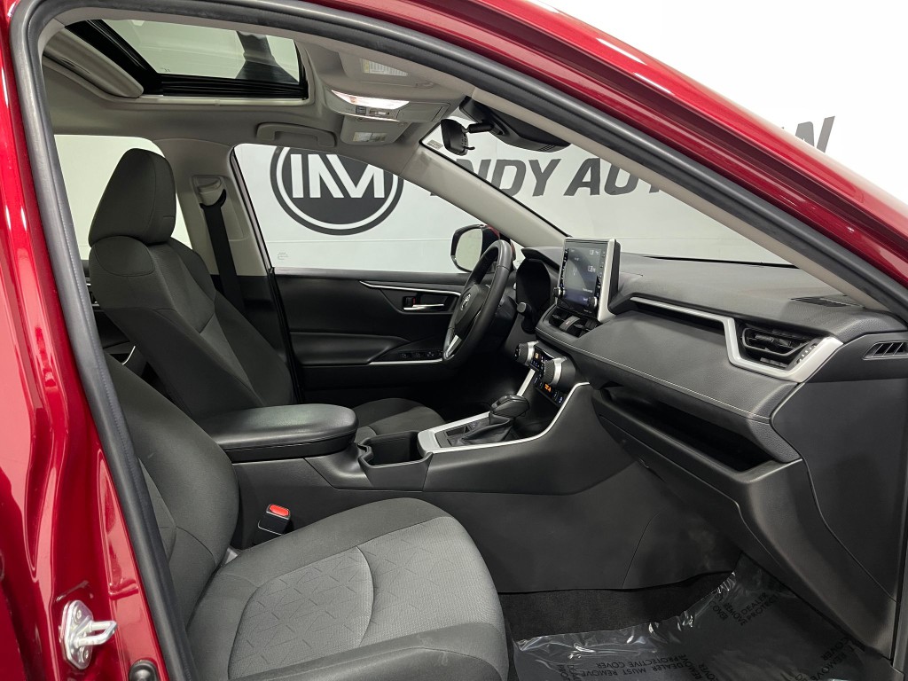 2022 Toyota Rav4 Image 31