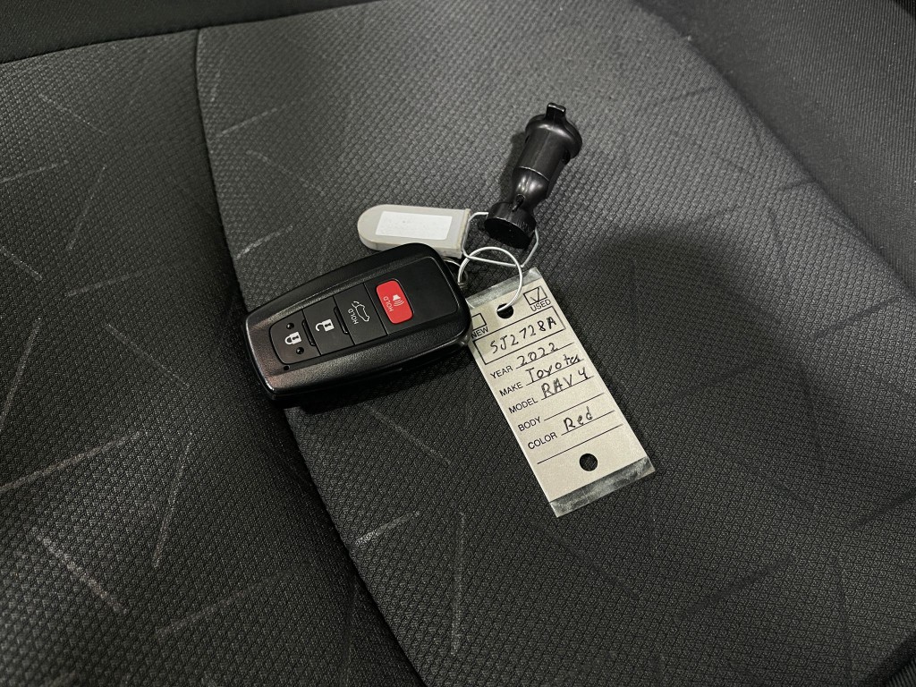 2022 Toyota Rav4 Image 36