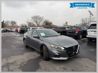 Image for 2022 Nissan Altima 2.5 SV ID: 7132848