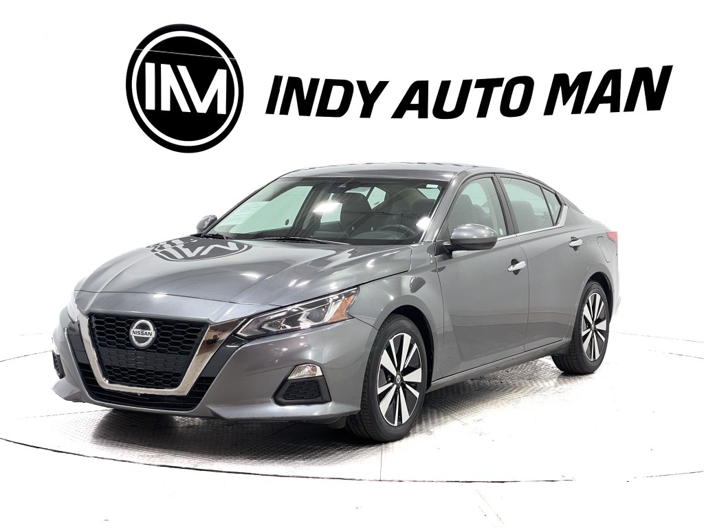 2022 Nissan Altima Image 8