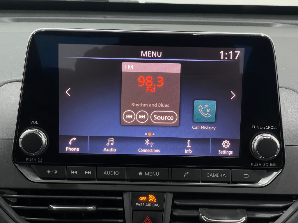 2022 Nissan Altima Image 22