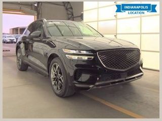 2022 Genesis GV70 Image 1