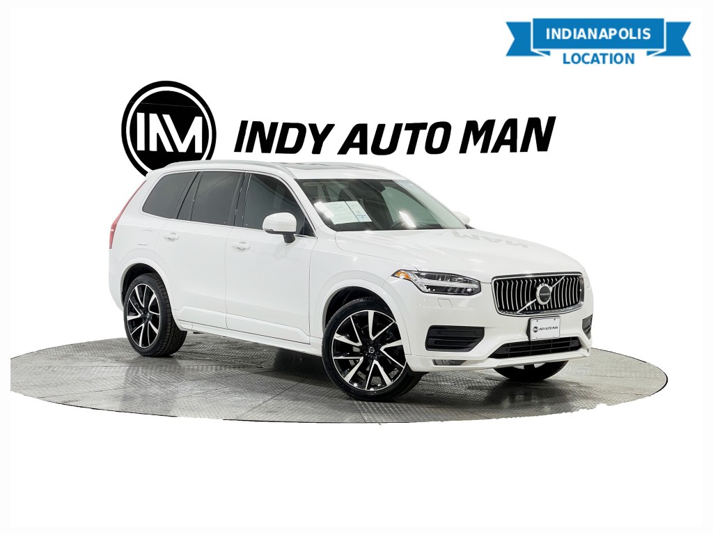 2021 Volvo XC90 Image 1