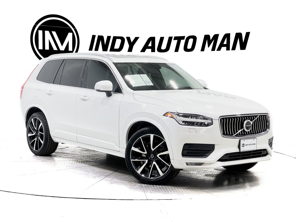 2021 Volvo XC90 Image 2