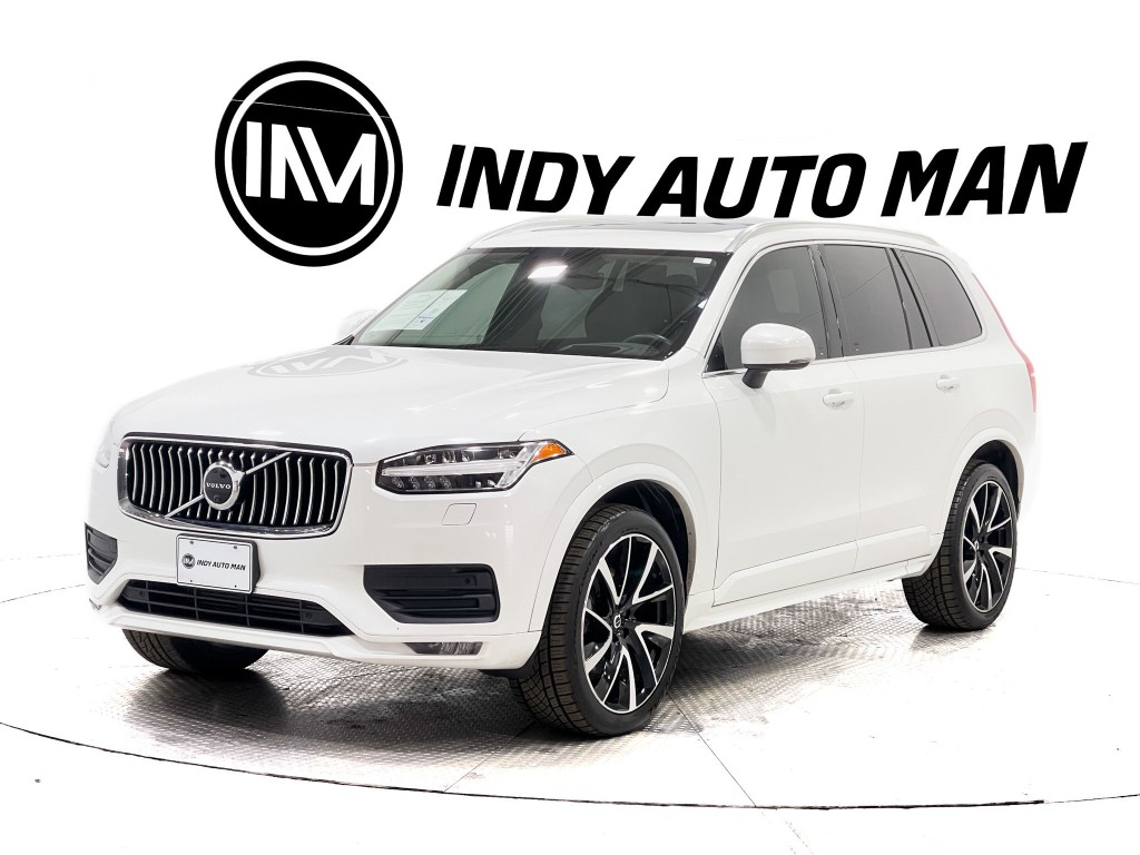 2021 Volvo XC90 Image 8