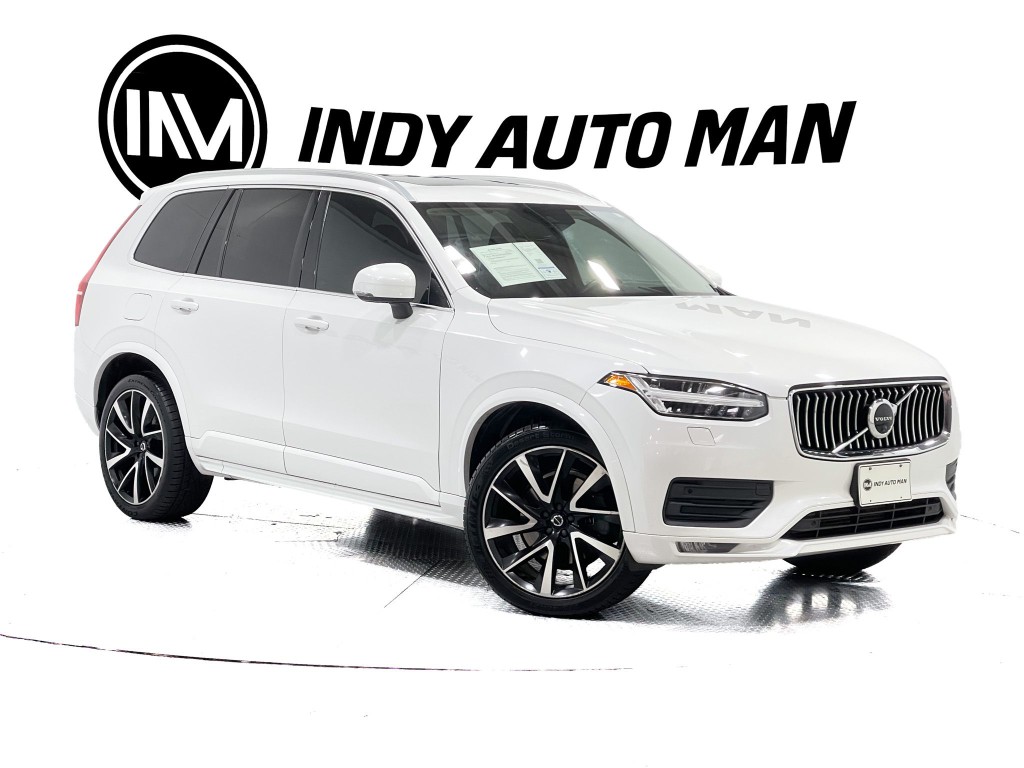 2021 Volvo XC90 Image 2