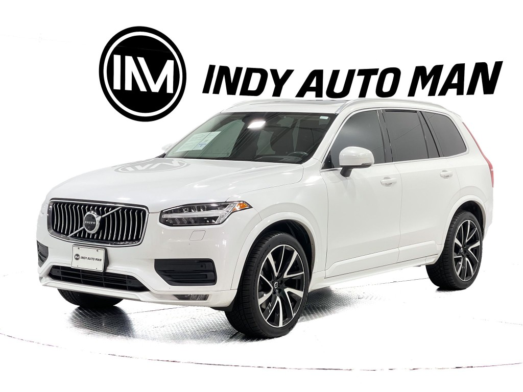 2021 Volvo XC90 Image 8