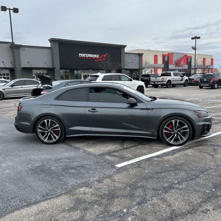 2020 Audi S5 Image 4