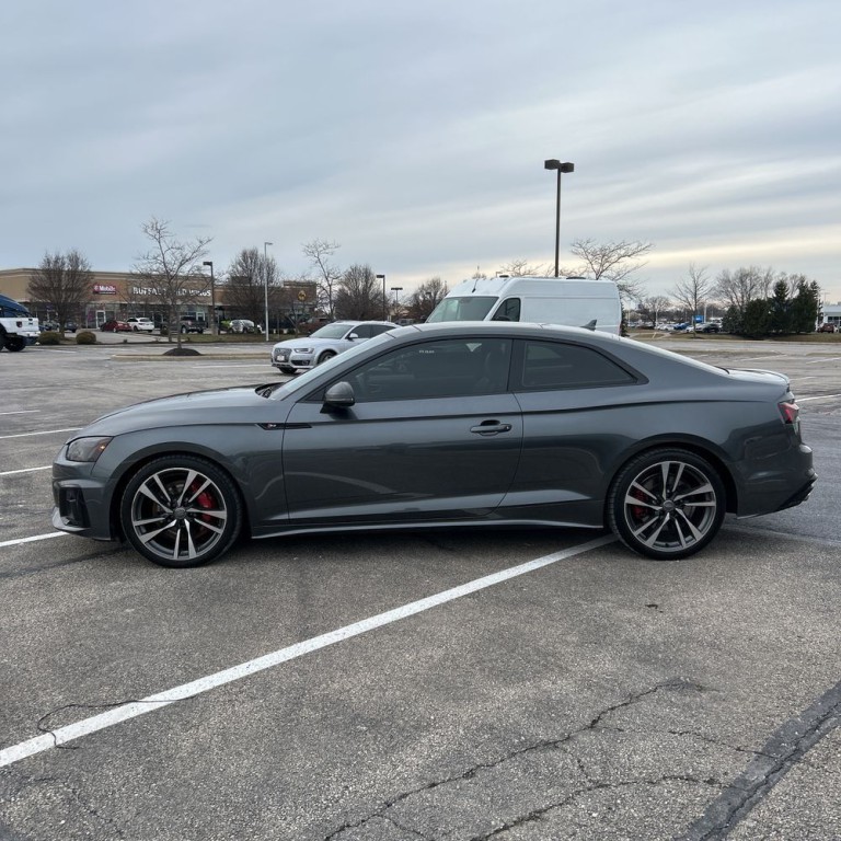 2020 Audi S5 Image 5
