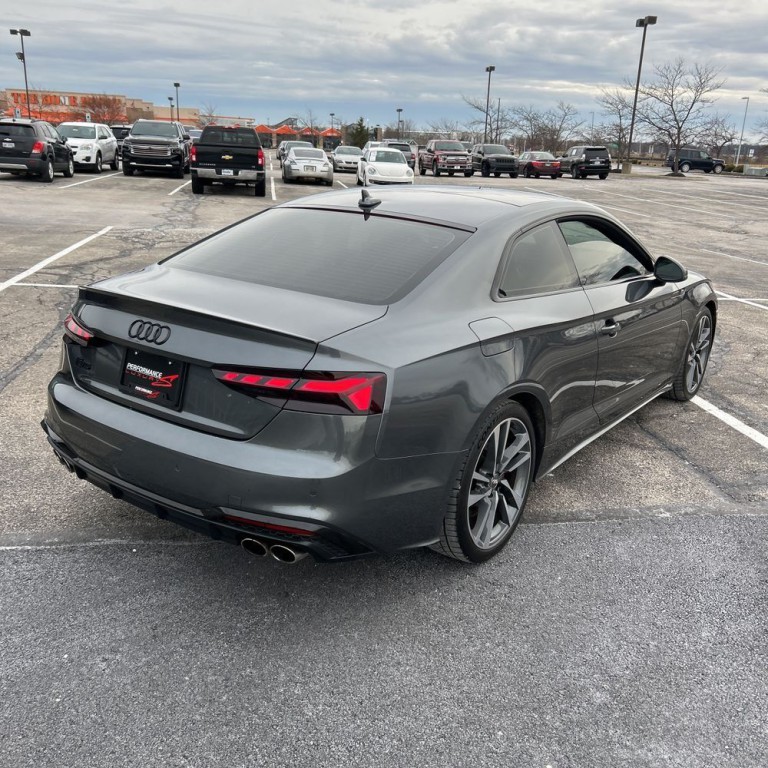 2020 Audi S5 Image 6