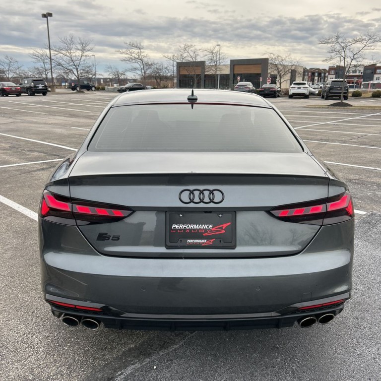 2020 Audi S5 Image 7