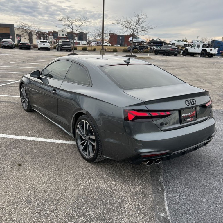 2020 Audi S5 Image 8