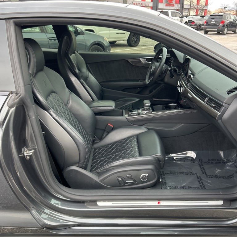 2020 Audi S5 Image 10