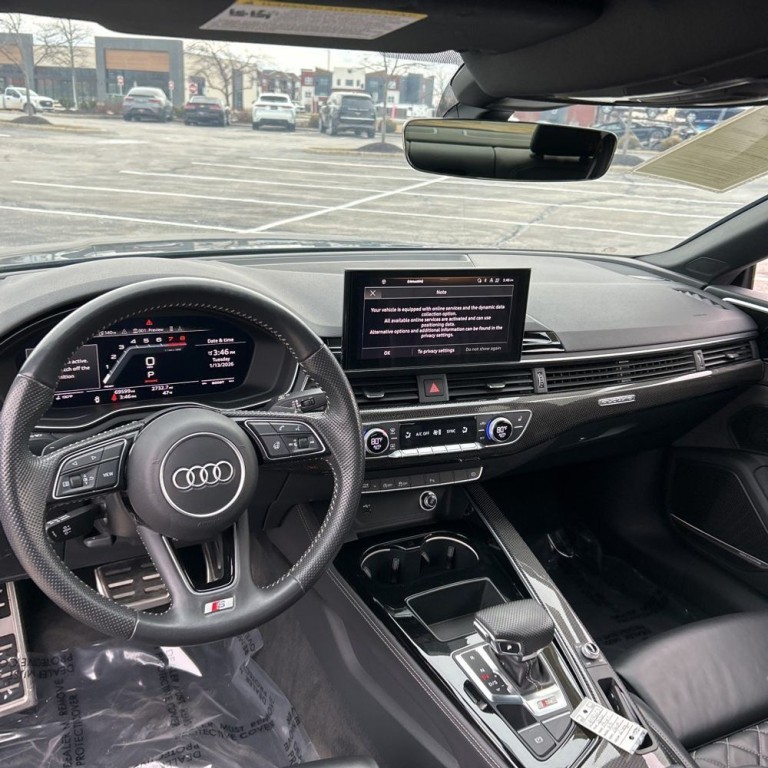 2020 Audi S5 Image 11