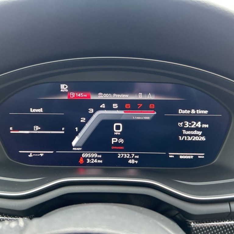 2020 Audi S5 Image 12