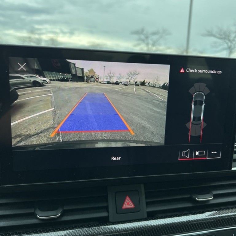 2020 Audi S5 Image 14