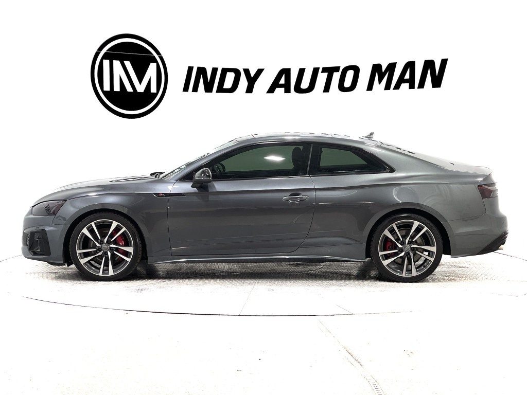 2020 Audi S5 Image 7