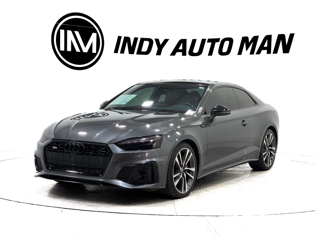 2020 Audi S5 Image 8