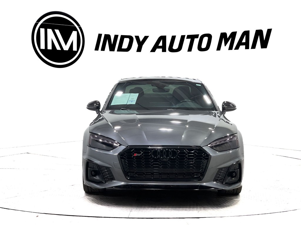 2020 Audi S5 Image 9