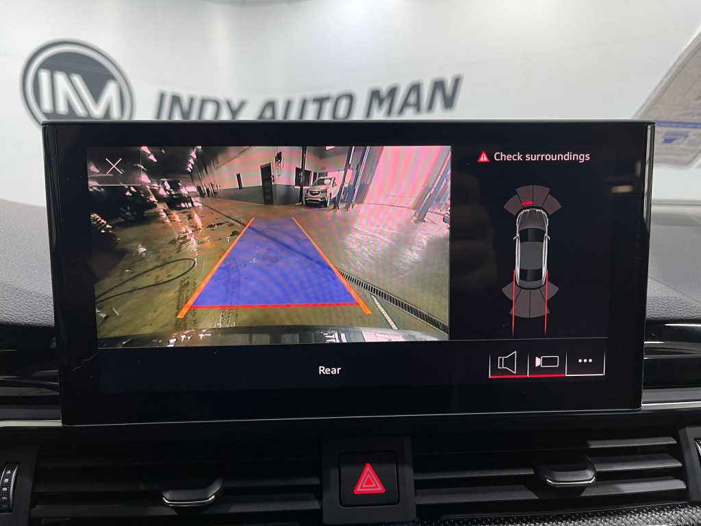 2020 Audi S5 Image 11