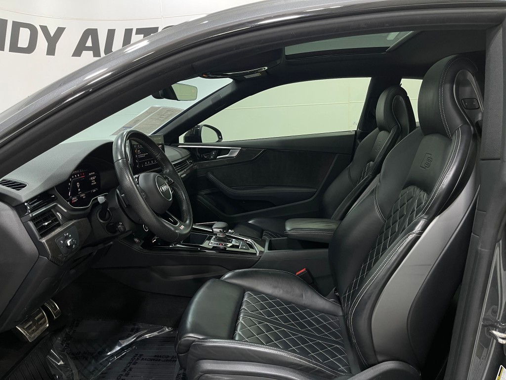 2020 Audi S5 Image 14