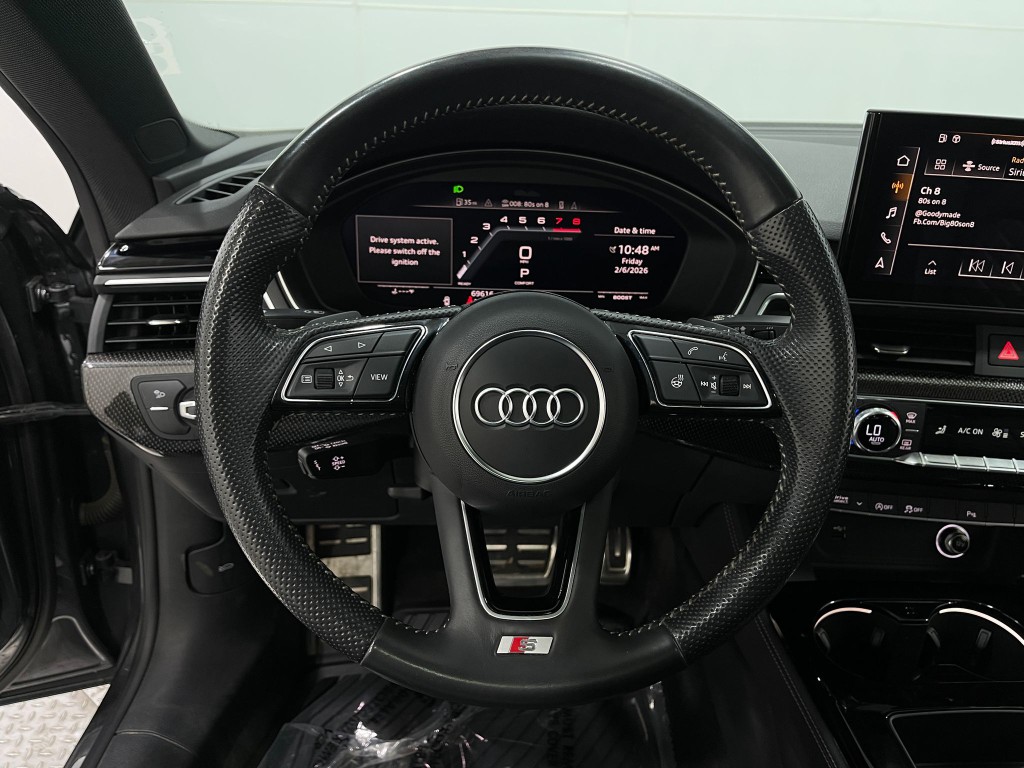 2020 Audi S5 Image 23