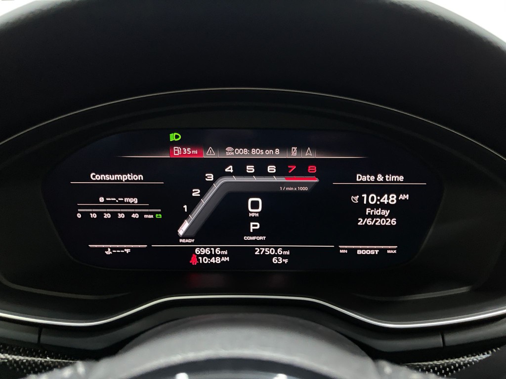 2020 Audi S5 Image 24