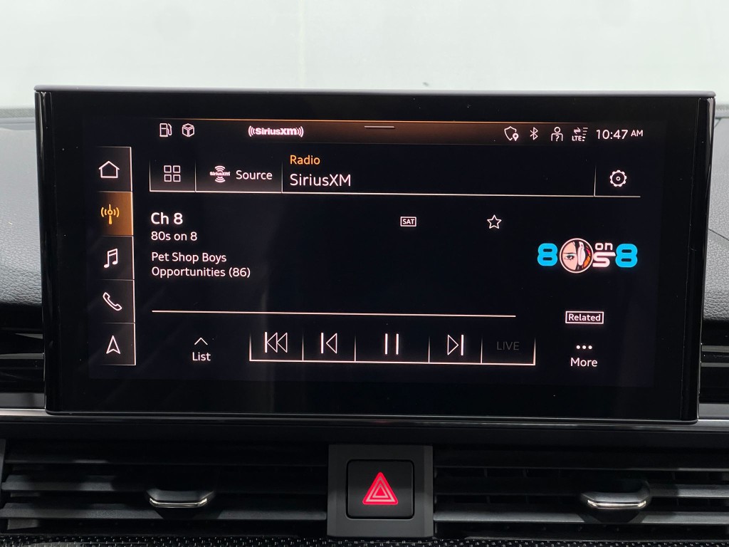 2020 Audi S5 Image 25