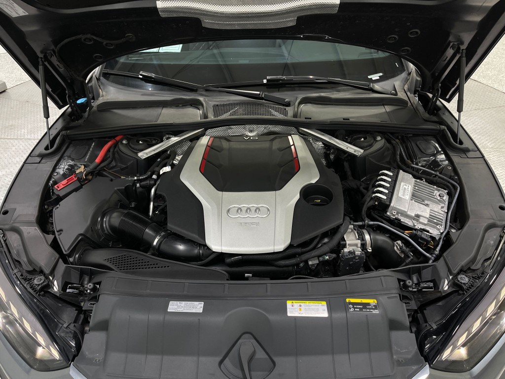 2020 Audi S5 Image 28