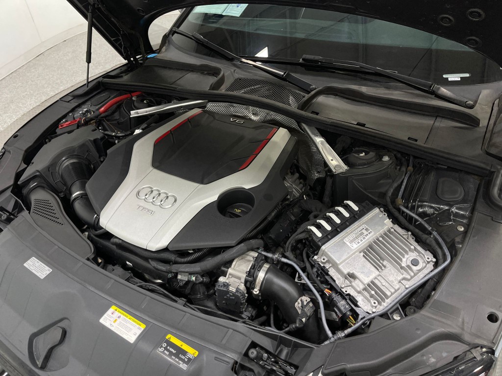 2020 Audi S5 Image 29