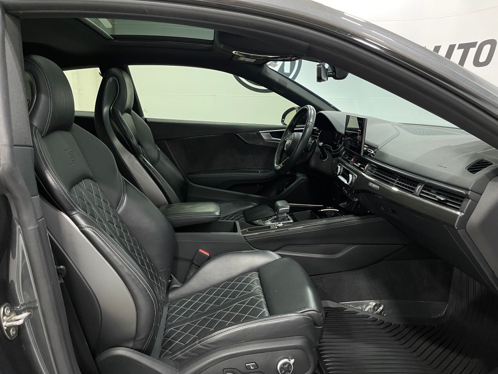 2020 Audi S5 Image 33