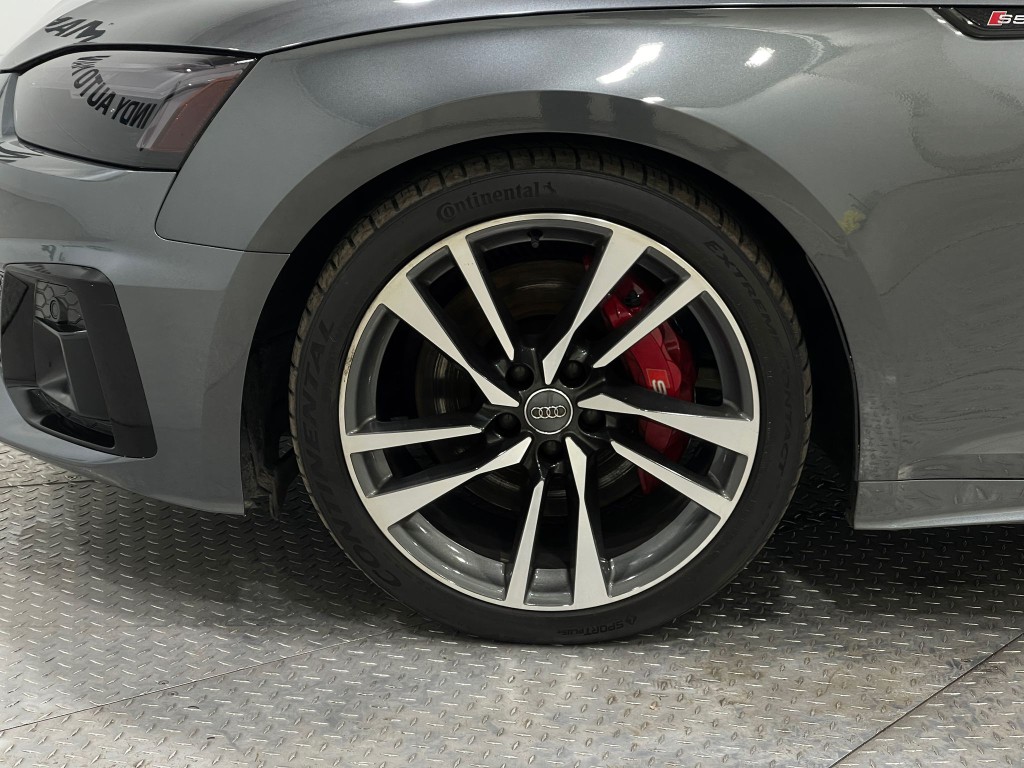 2020 Audi S5 Image 36