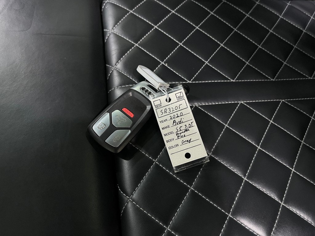 2020 Audi S5 Image 38