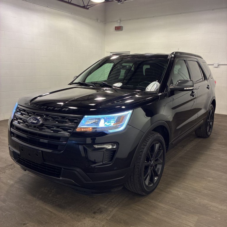 2019 Ford Explorer Image 2